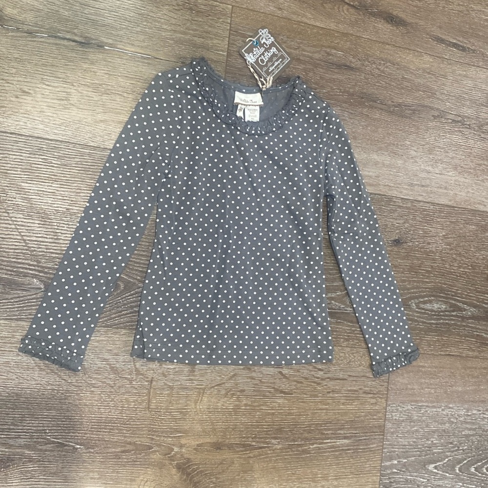 Matilda Jane long sleeved top size 4